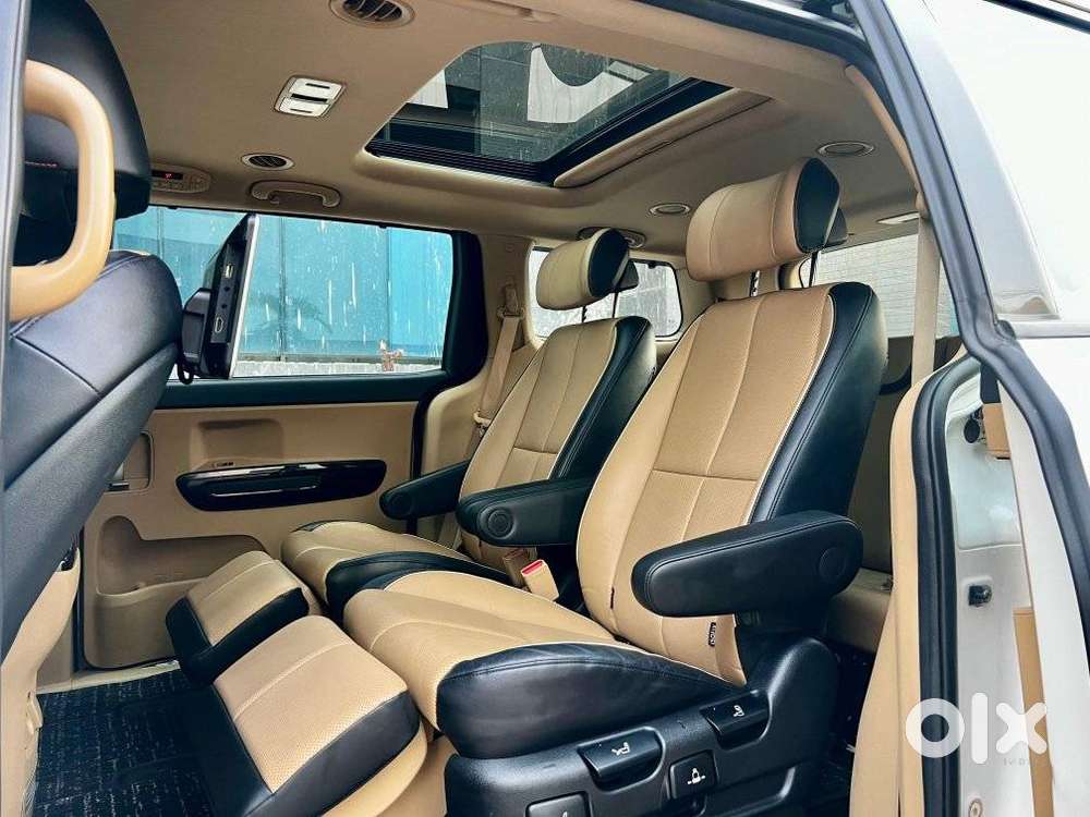 Kia Carnival Limousine, 2020, Diesel