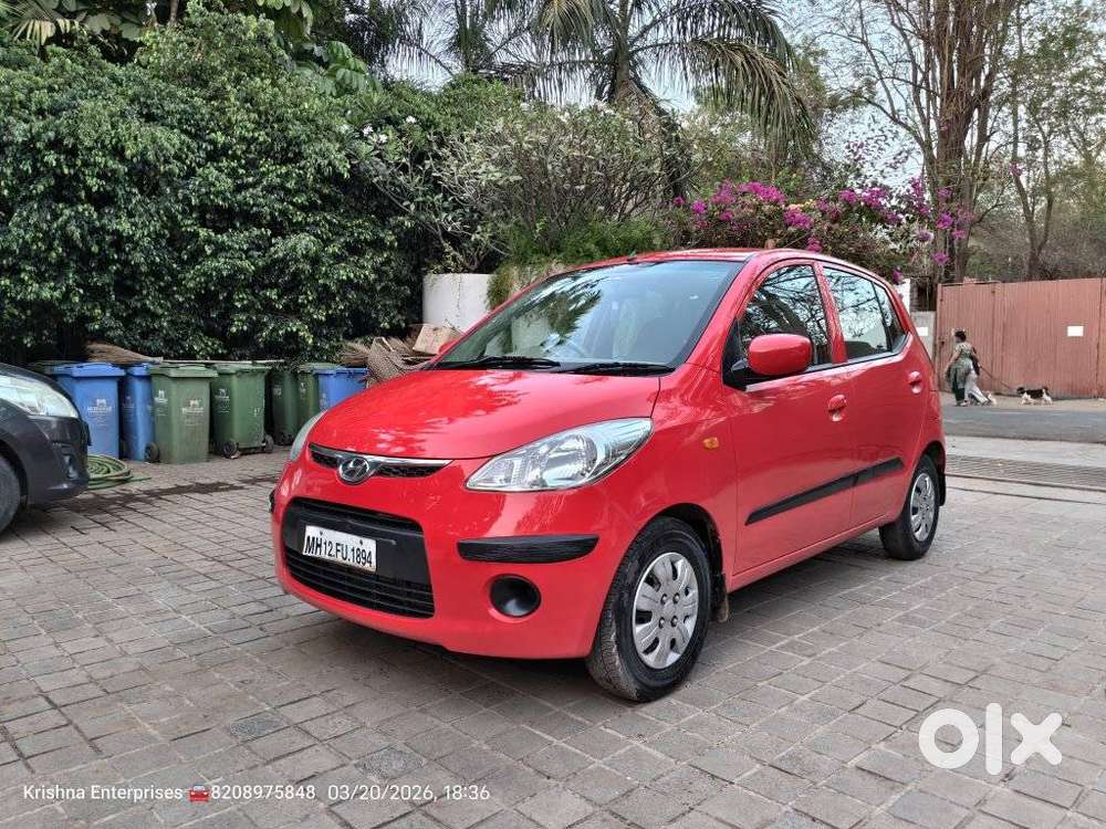 Hyundai Grand I10
