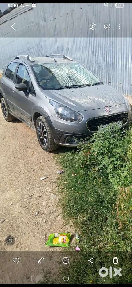 Fiat Urban Cross 2017 Diesel 70 Km Driven