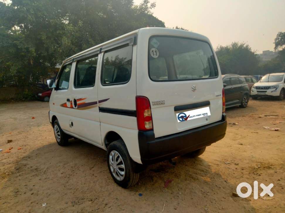 Maruti Suzuki Eeco 5 Str, 2016, Cng & Hybrids