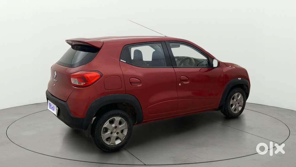 Renault Kwid 2015-2019 1.0 Rxt Amt, 2018, Petrol