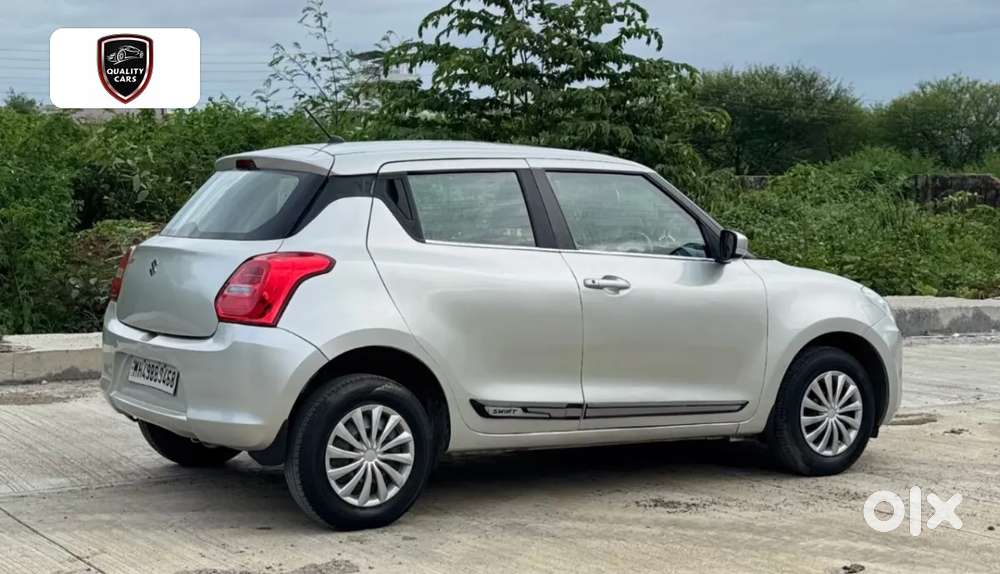 Maruti Suzuki Swift Vxi, 2019, Petrol