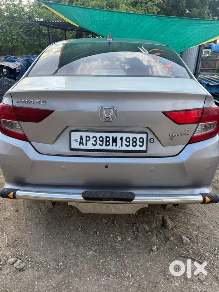 Honda Amaze Diesel 2019