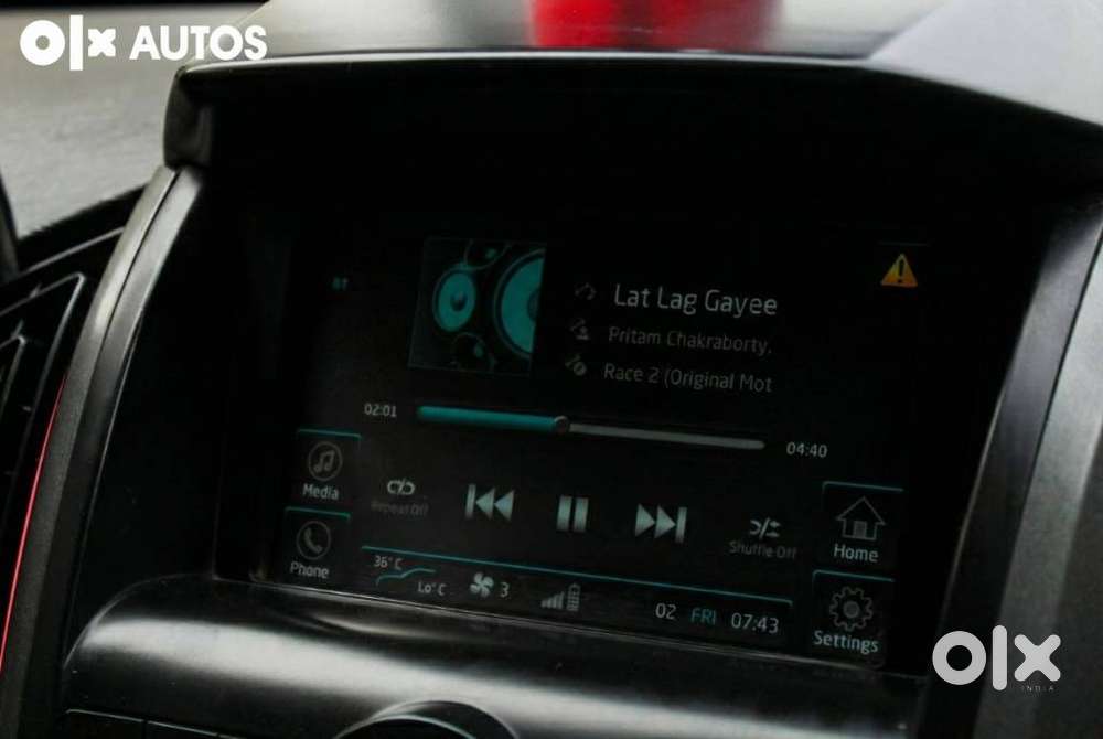 Mahindra Xuv500 W9 1.99, 2017, Diesel