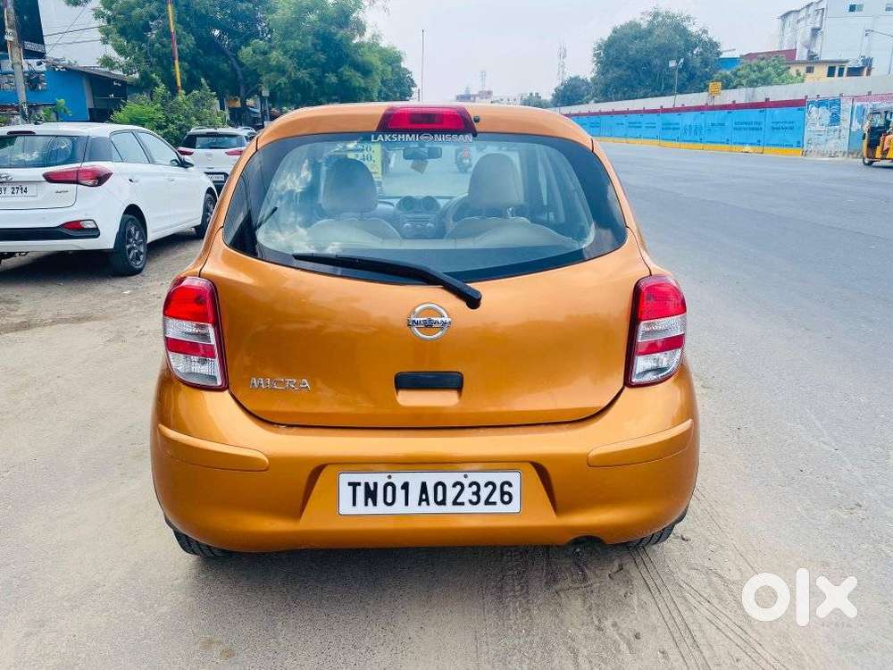 Nissan Micra, 2011, Petrol