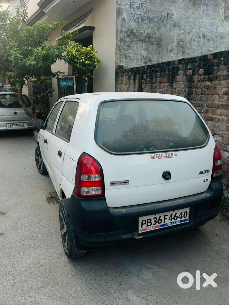 Maruti Suzuki Alto 2009 Petrol Good Condition
