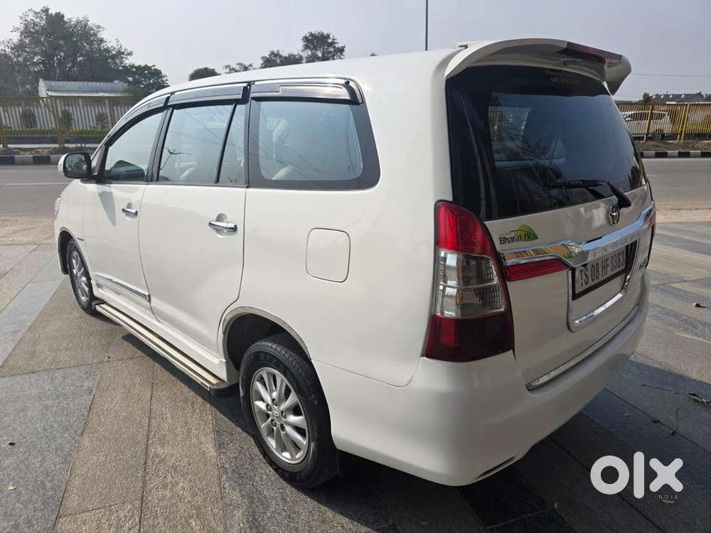 Toyota Diesel Car 2014