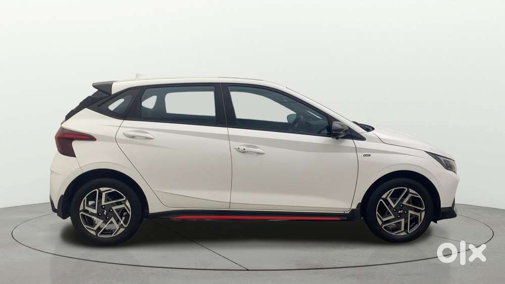 Hyundai New I20 1.0 Asta Turbo Dct, 2023, Petrol