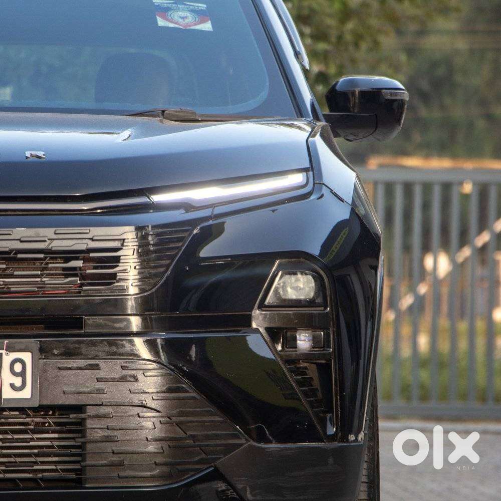 Tata Harrier Pure Plus S Dark Edition, 2025, Diesel