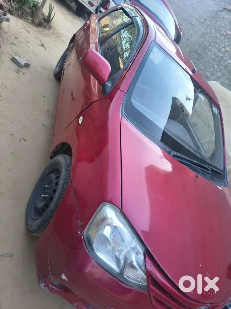 Toyota Etios Liva 2011