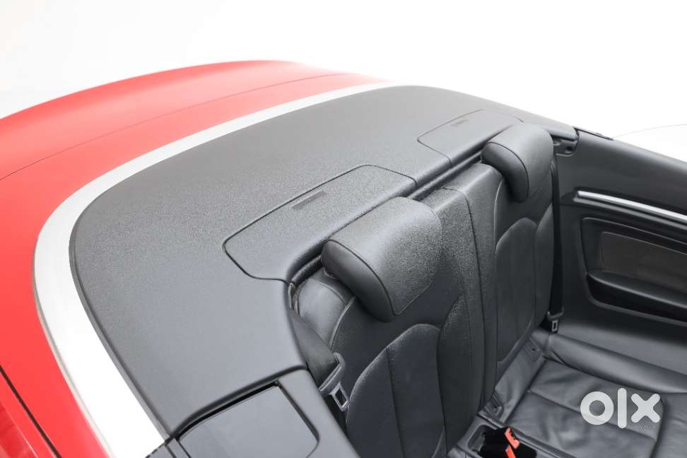 Audi A3 Cabriolet 35 Tfsi S Line, 2020, Petrol