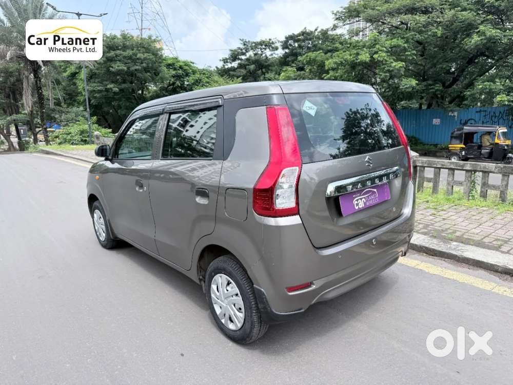 Maruti Suzuki Wagon R Lxi Cng Optional, 2019, Cng & Hybrids