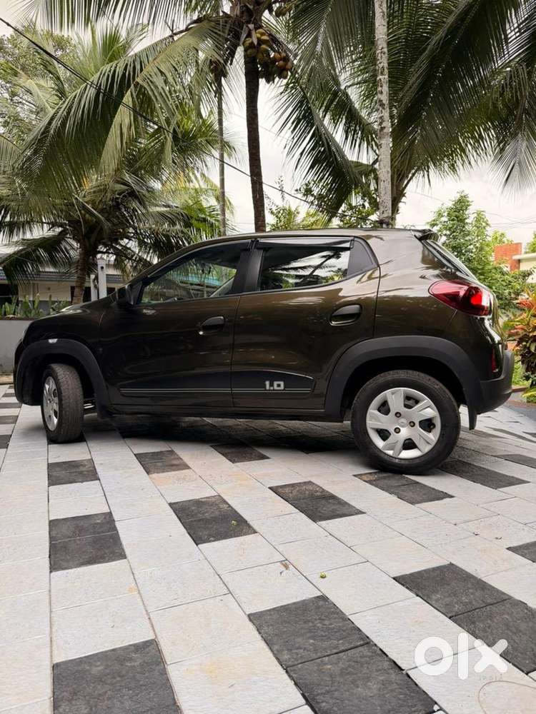 Single-owner Renault Kwid Rxt (2022)