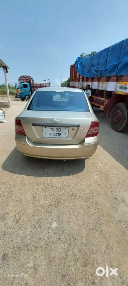 Ford Fiesta 2007 Model 1.4 Exi For Sale