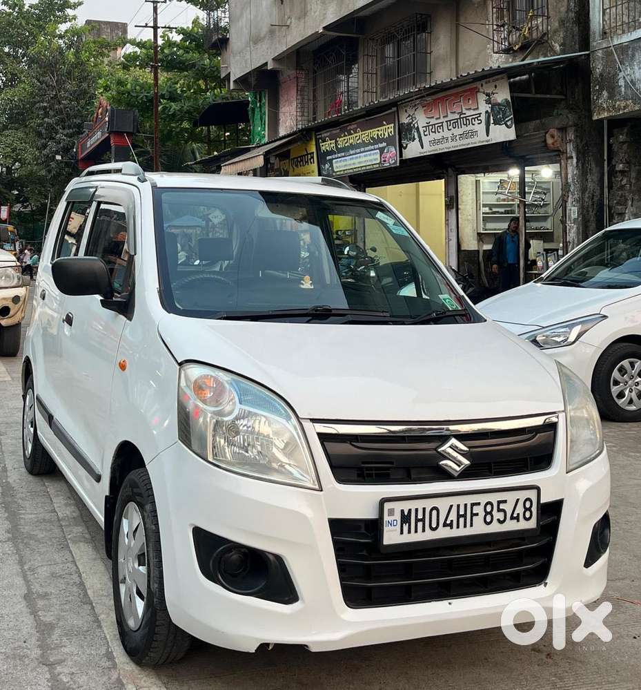 Maruti Suzuki Wagon R Lxi Cng, 2016, Cng & Hybrids