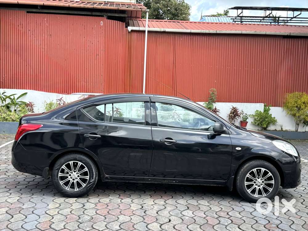 Nissan Sunny Xe P, 2013, Petrol