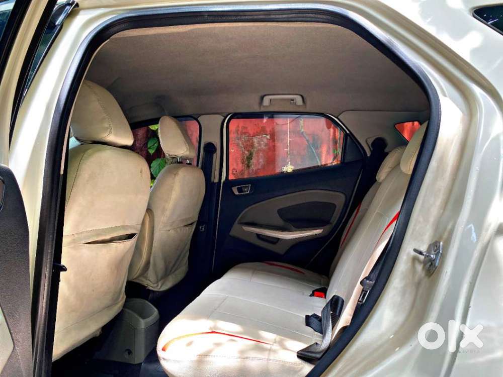 Ford Ecosport 1.5 Diesel Titanium, 2013, Diesel