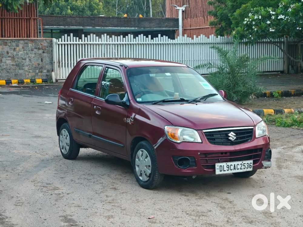 Maruti Suzuki Alto K10 1.0 Vxi, 2011, Petrol