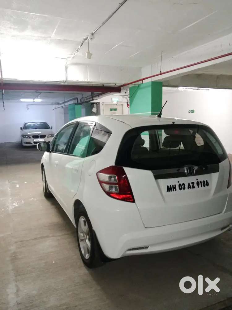 Honda Jazz 2011 Petrol 56000 Km Driven