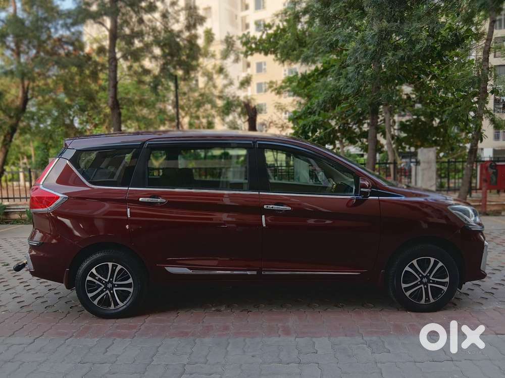 Maruti Suzuki Ertiga Zxi Plus Petrol, 2022, Petrol