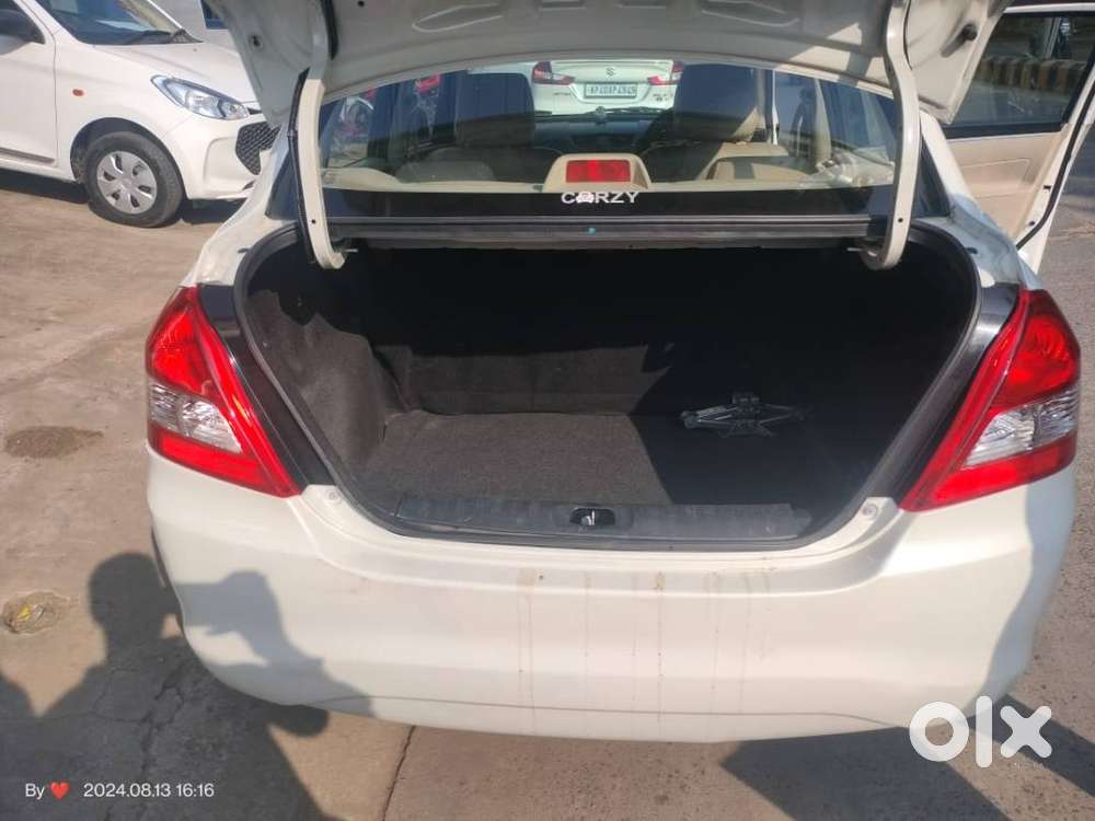 Maruti Swift Dzire Tours 2018