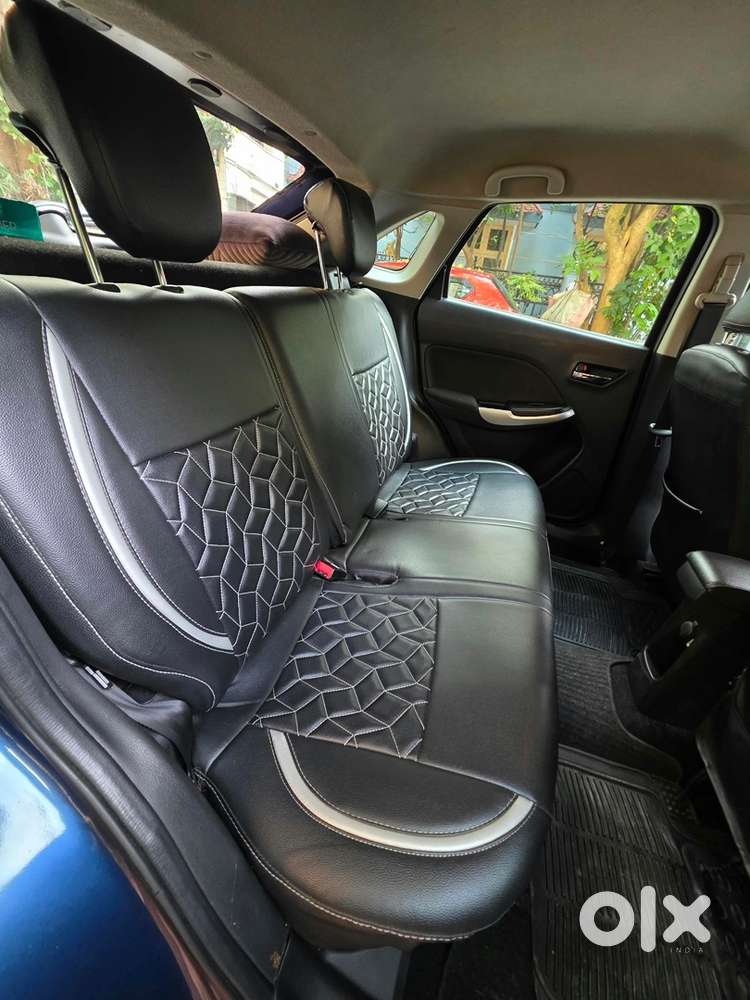 2018 Maruti Baleno Automatic Petrol