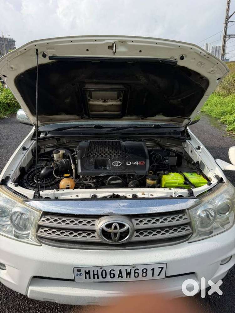 Toyota Fortuner 3.0 4x4 Manual, 2010, Diesel