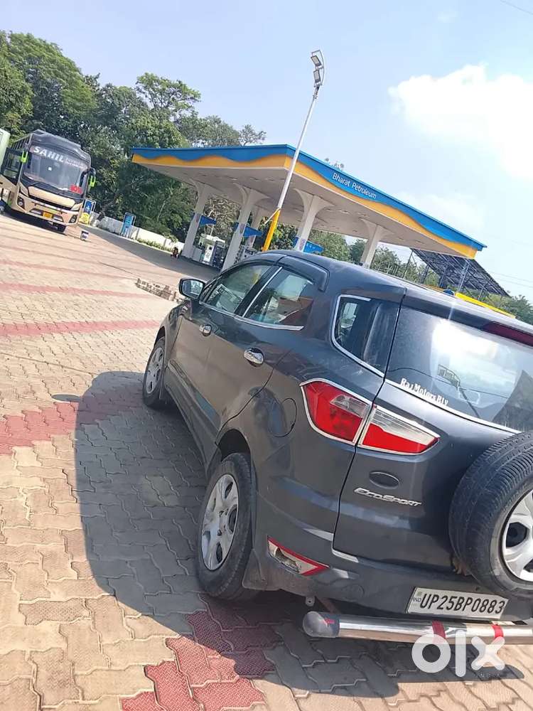 Ford Ecosport 1.5 Diesel 2016