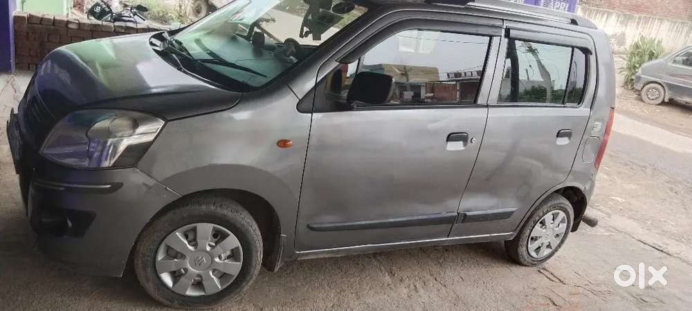Maruti Suzuki Wagon R 2012 Model Lxi Cng