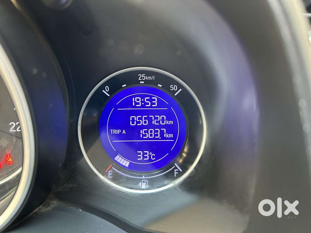 Honda Jazz Vx, 2019, Petrol