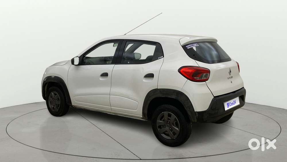 Renault Kwid 1.0 Rxt Amt Opt, 2018, Petrol