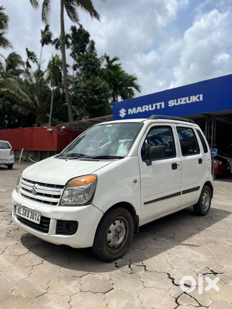 Maruti Suzuki Wagon R Lxi, 2008, Petrol