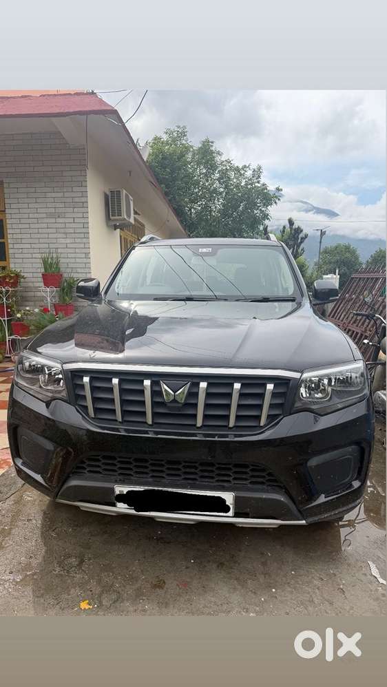 Mahindra Scorpio-n Diesel Manual 2025
