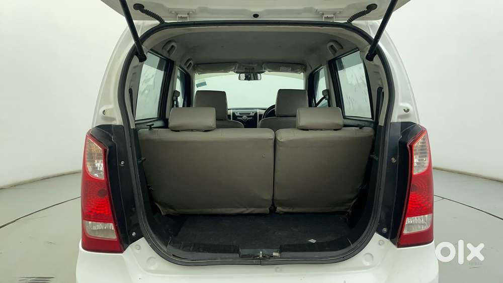 Maruti Suzuki Wagon R Vxi, 2015, Petrol