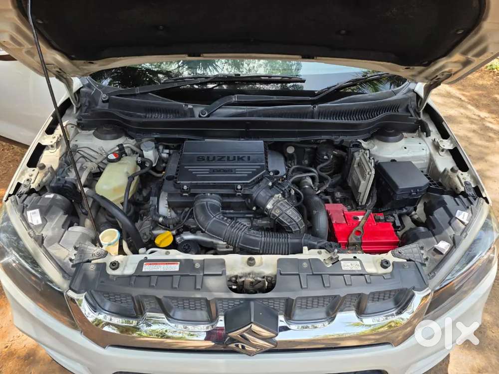 2017 Maruti Brezza Zdi Plus