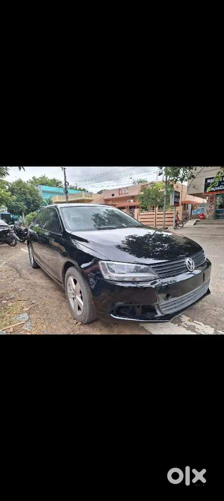 Volkswagen Jetta 2.0 Tdi 2012