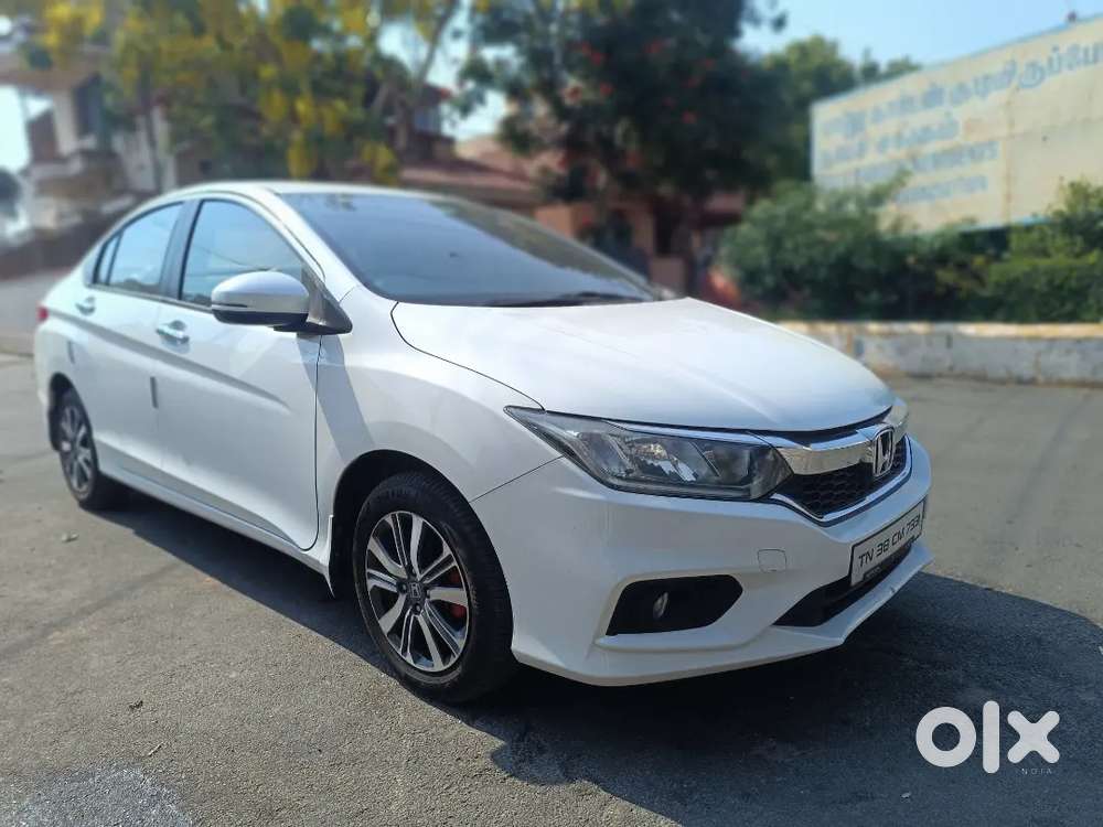 Honda City 2018