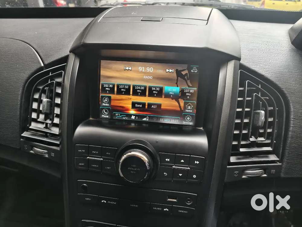 With Owner Warranty Mahindra Xuv500 2018 Diesel At