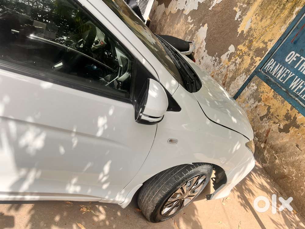 Honda Car Automatic 2015