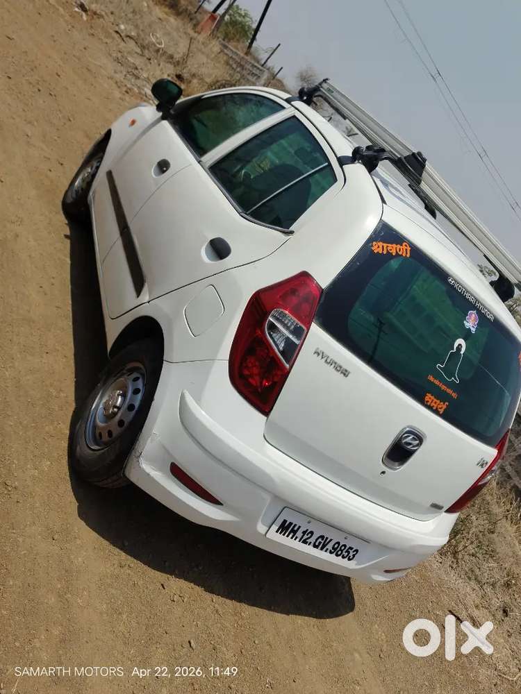 Hyundai I10 2011 Petrol Well Maintained