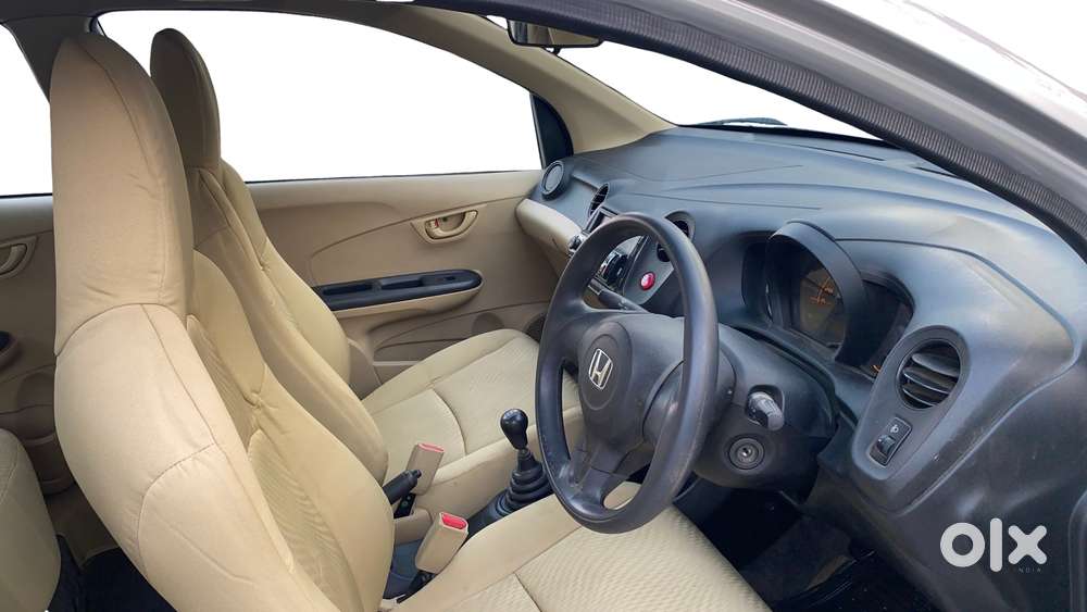 Honda Amaze 2013-2016 E I-vtech, 2014, Petrol