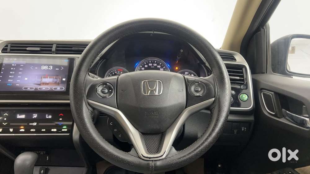Honda City I-vtec Cvt V, 2017, Petrol