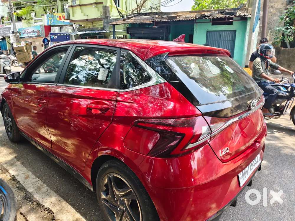 Hyundai New I20 2021