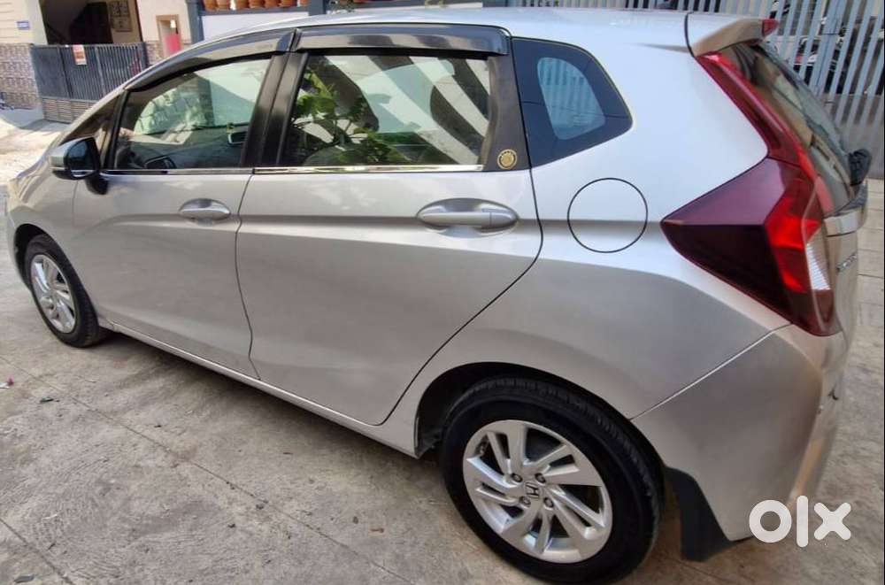 2016 Honda Jazz V, Third Owner(second User), Well Maintned And Clean