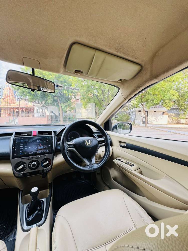 Honda City S, 2012, Petrol