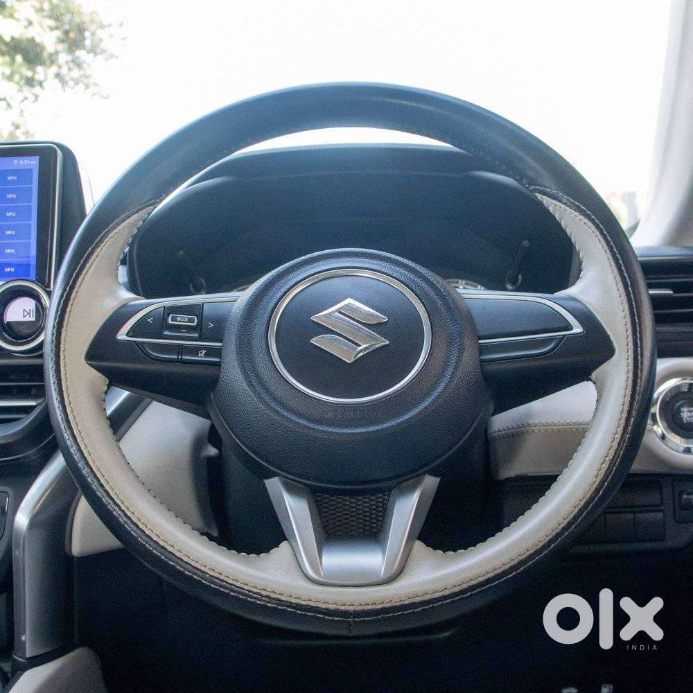 Maruti Suzuki Grand Vitara 1.5 Sigma Smart Hybrid, 2024, Petrol