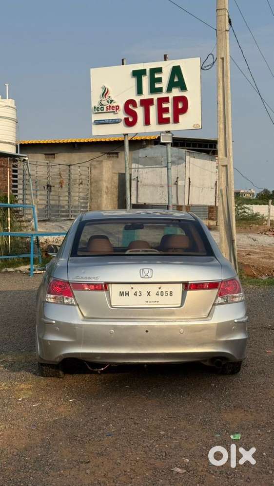 Honda Accord 2009 Petrol Well Maintained