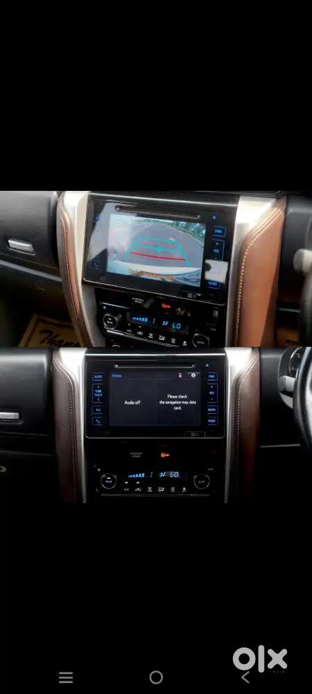 Toyota Fortuner 2018