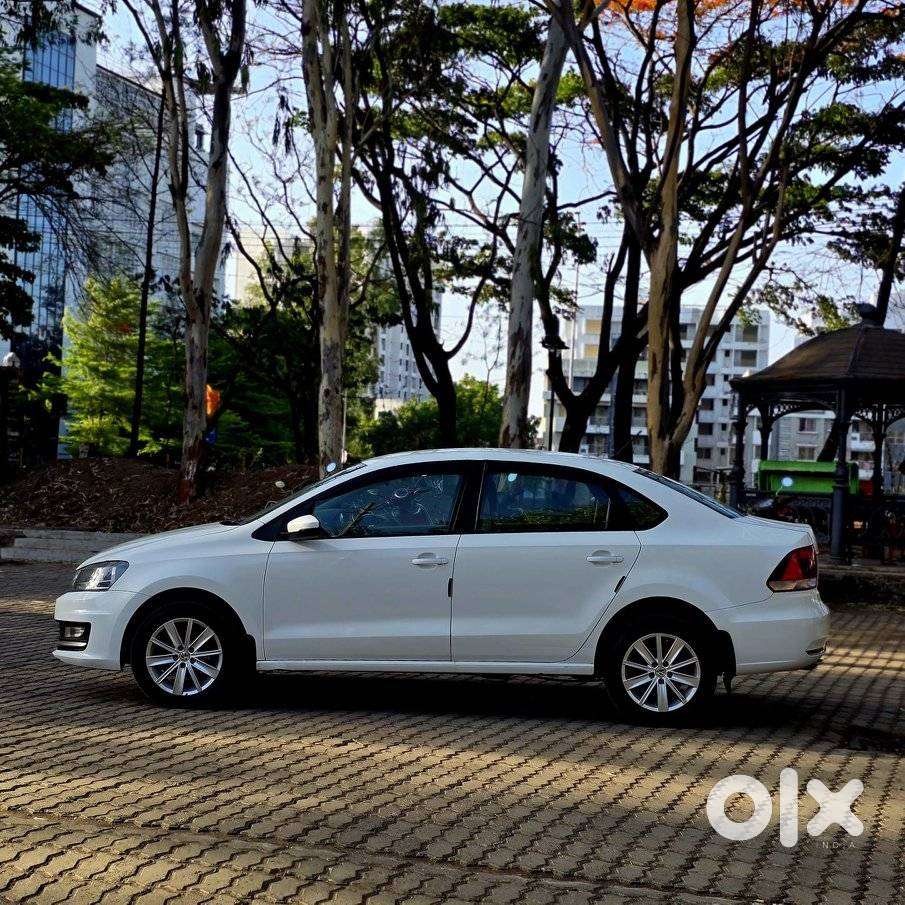 Volkswagen Vento 1.5 Tdi Highline Plus At, 2017, Diesel