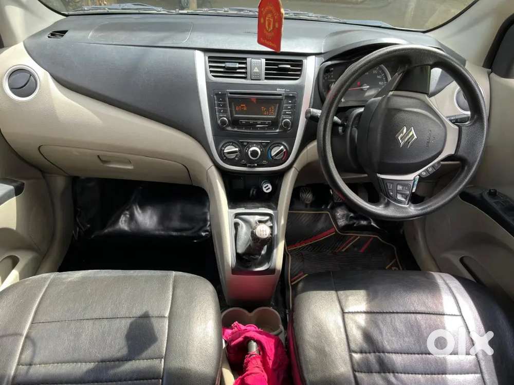 Maruti Suzuki Celerio 2015 Petrol